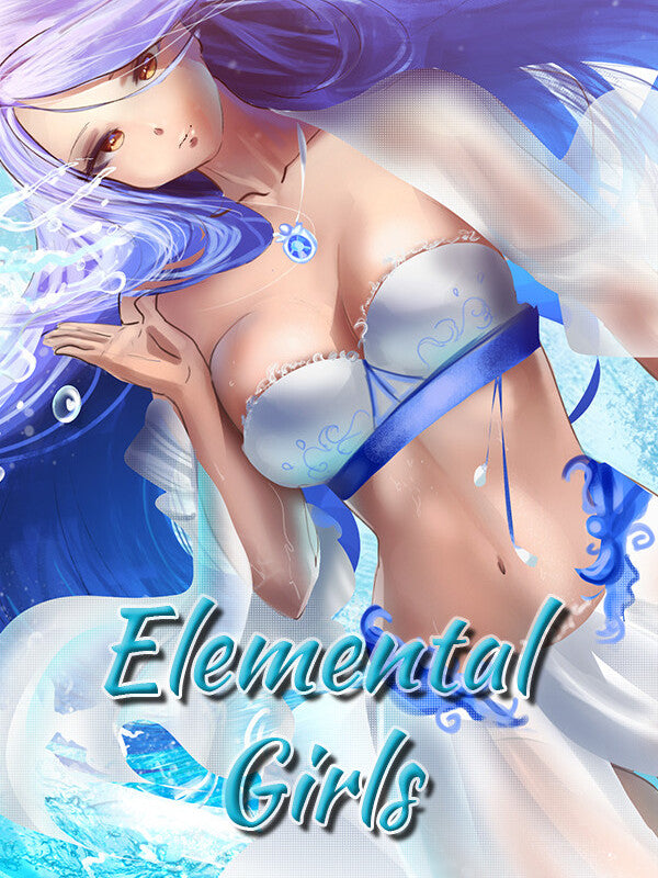 Elemental Girls Steam CD Key