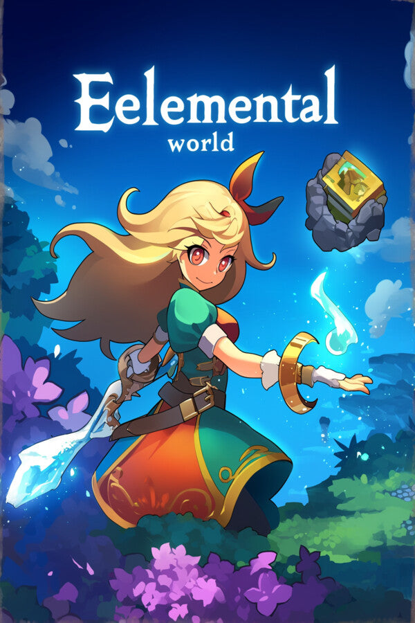 Elemental World PC Steam CD Key