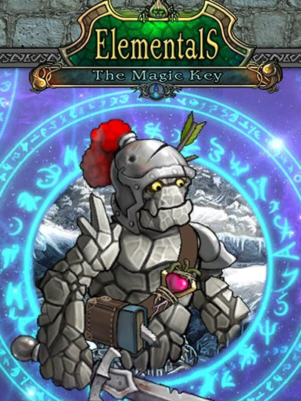 Elementals: The Magic Key PC Steam CD Key