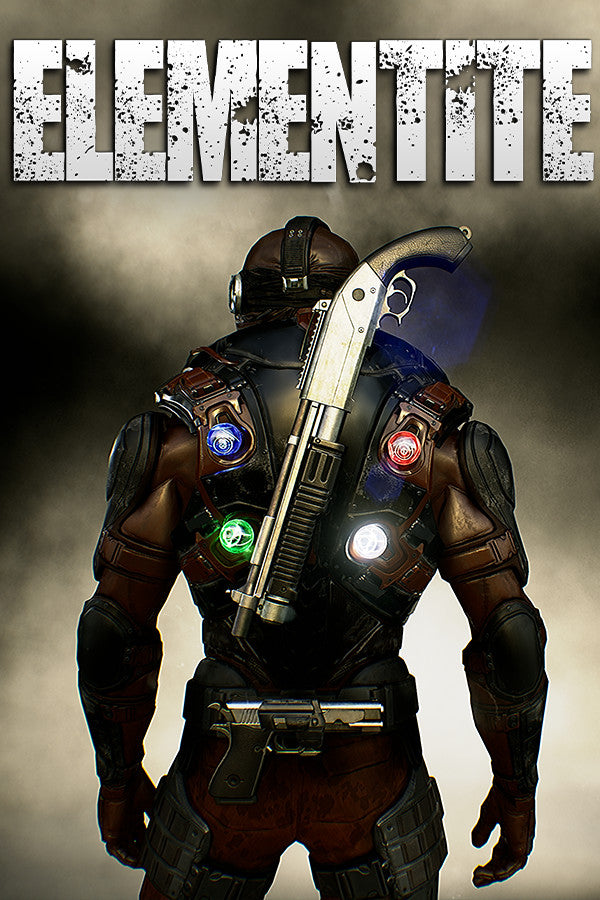 Elementite EU PC Steam CD Key