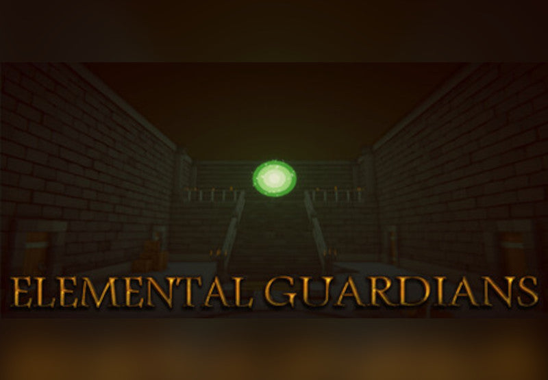 Elemental Guardians PC Steam CD Key