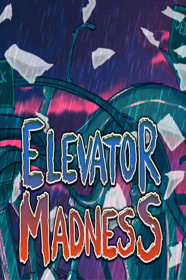 Elevator Madness Steam CD Key