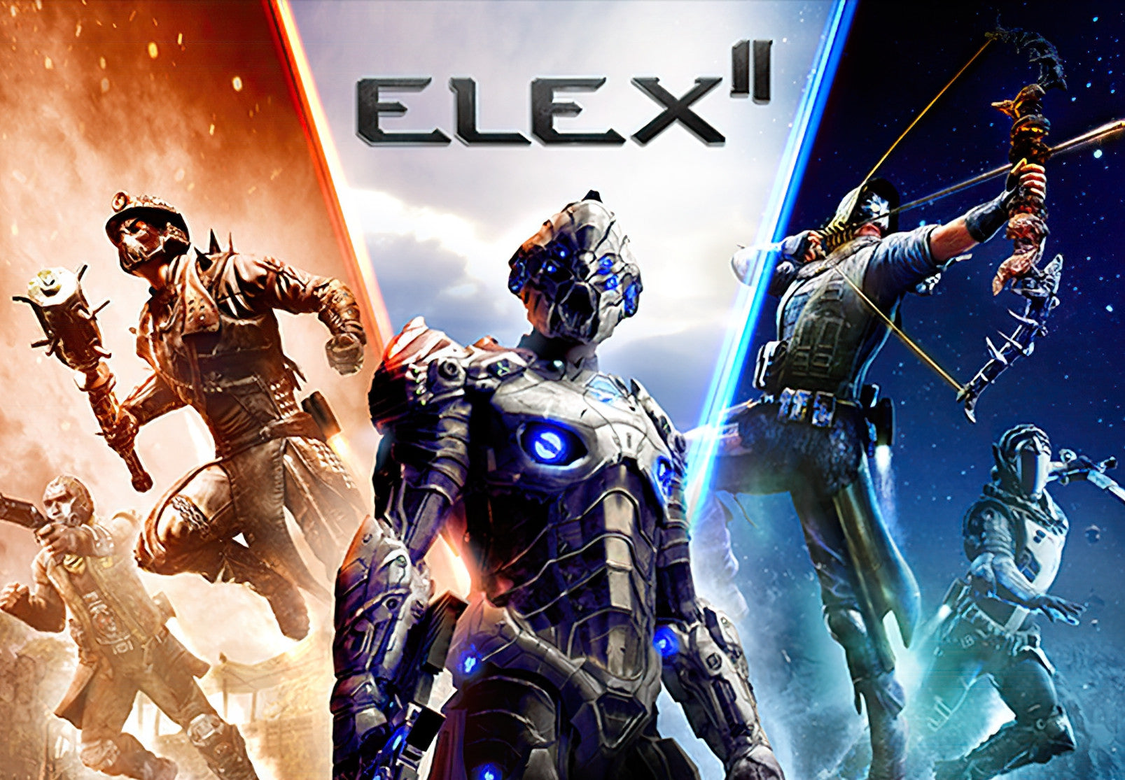 ELEX II XBOX One / Xbox Series X|S Account