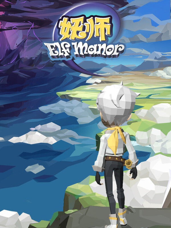 Elf Manor Steam CD Key