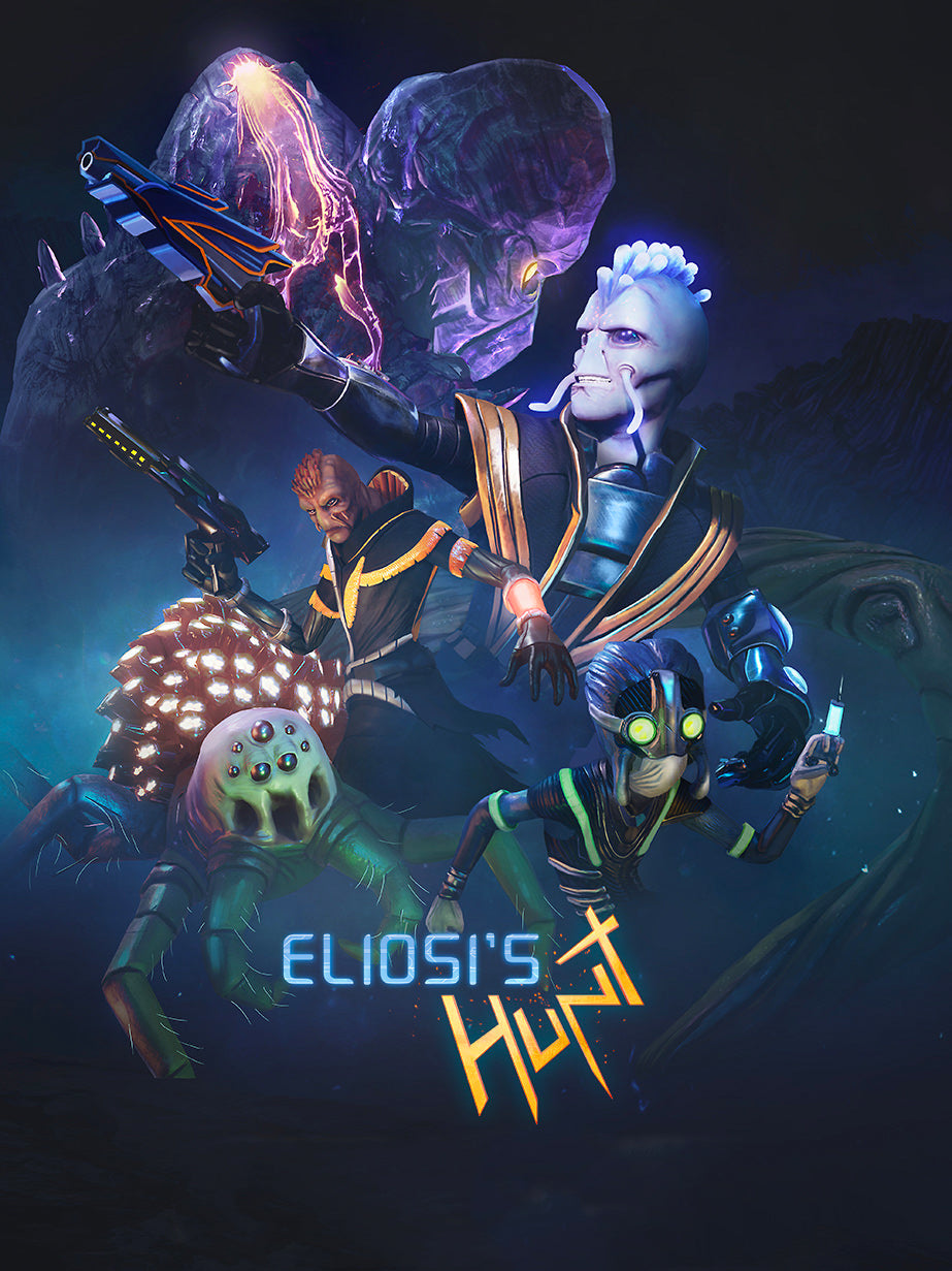 Eliosi's Hunt PC Steam CD Key