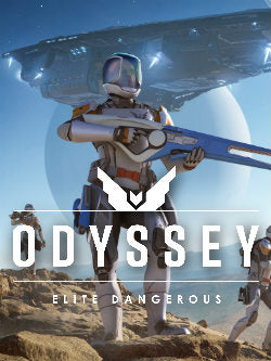 Elite Dangerous - Odyssey DLC EU Steam Altergift