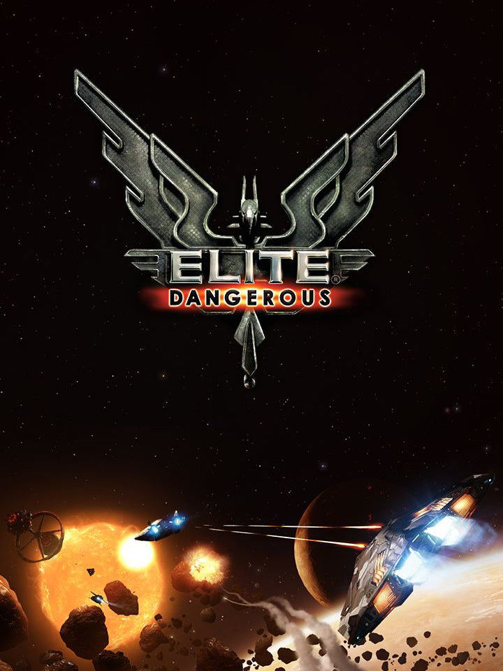 Elite: Dangerous EU Steam CD Key