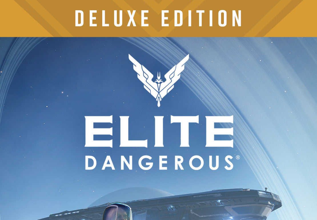 Elite Dangerous: Deluxe Edition PC Epic Games Account
