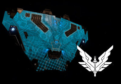 Elite: Dangerous - Yogscast Cobra Mk III Paint Job DLC Digital Download CD Key