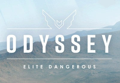 Elite Dangerous - Odyssey DLC LATAM PC Steam CD Key