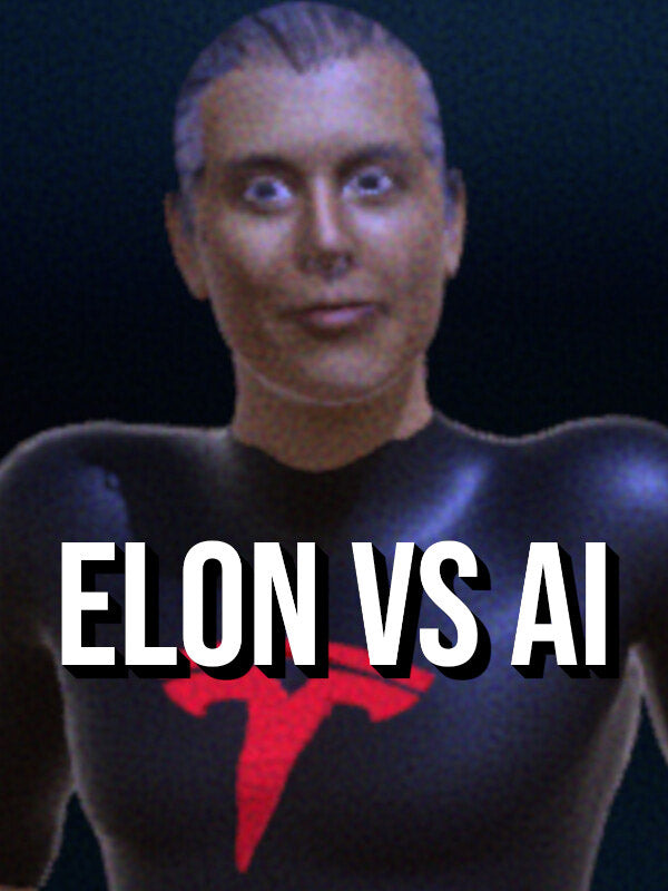 Elon VS Ai Steam CD Key