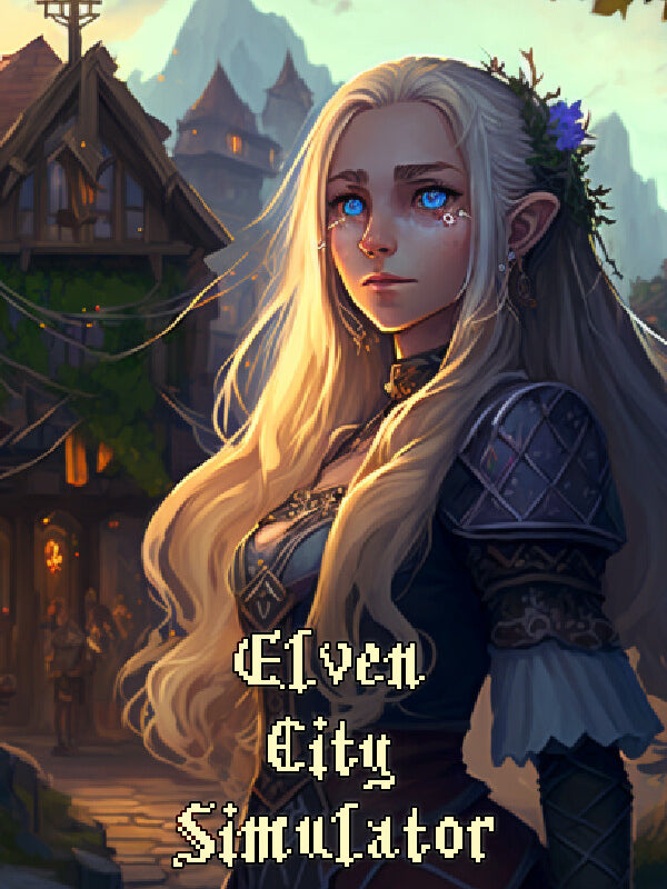 Elven City Simulator PC Steam CD Key