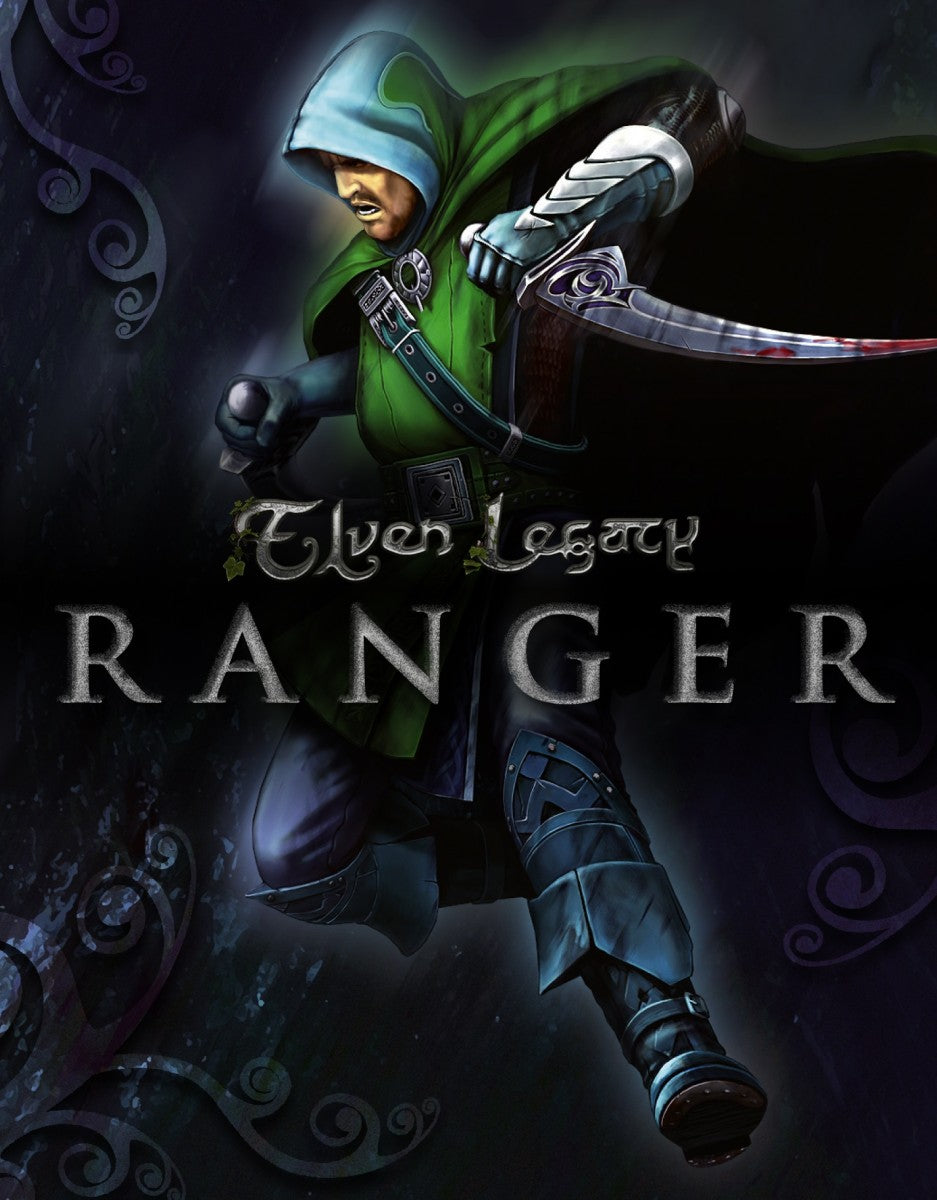 Elven Legacy - Ranger DLC Steam CD Key