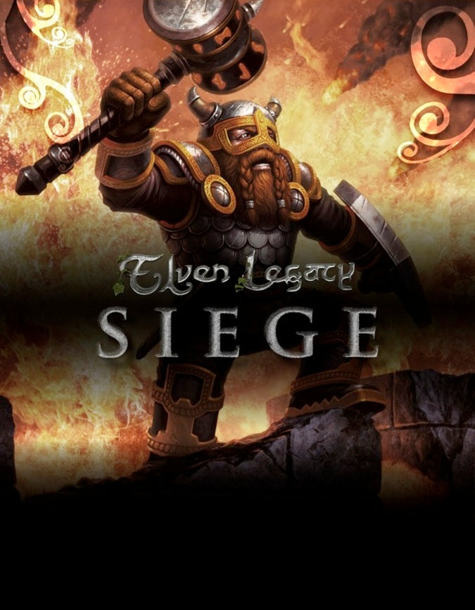 Elven Legacy -  Siege DLC Steam CD Key