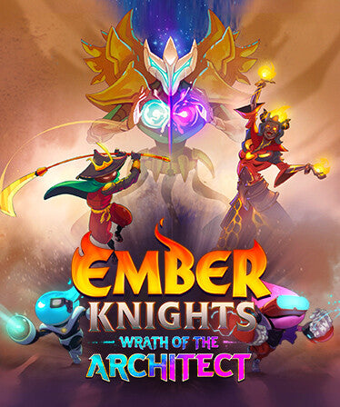 Ember Knights - Wrath of the Architect DLC PC Steam CD Key