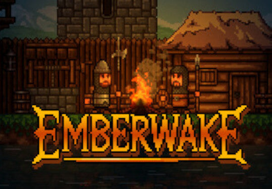 Emberwake PC Steam CD Key