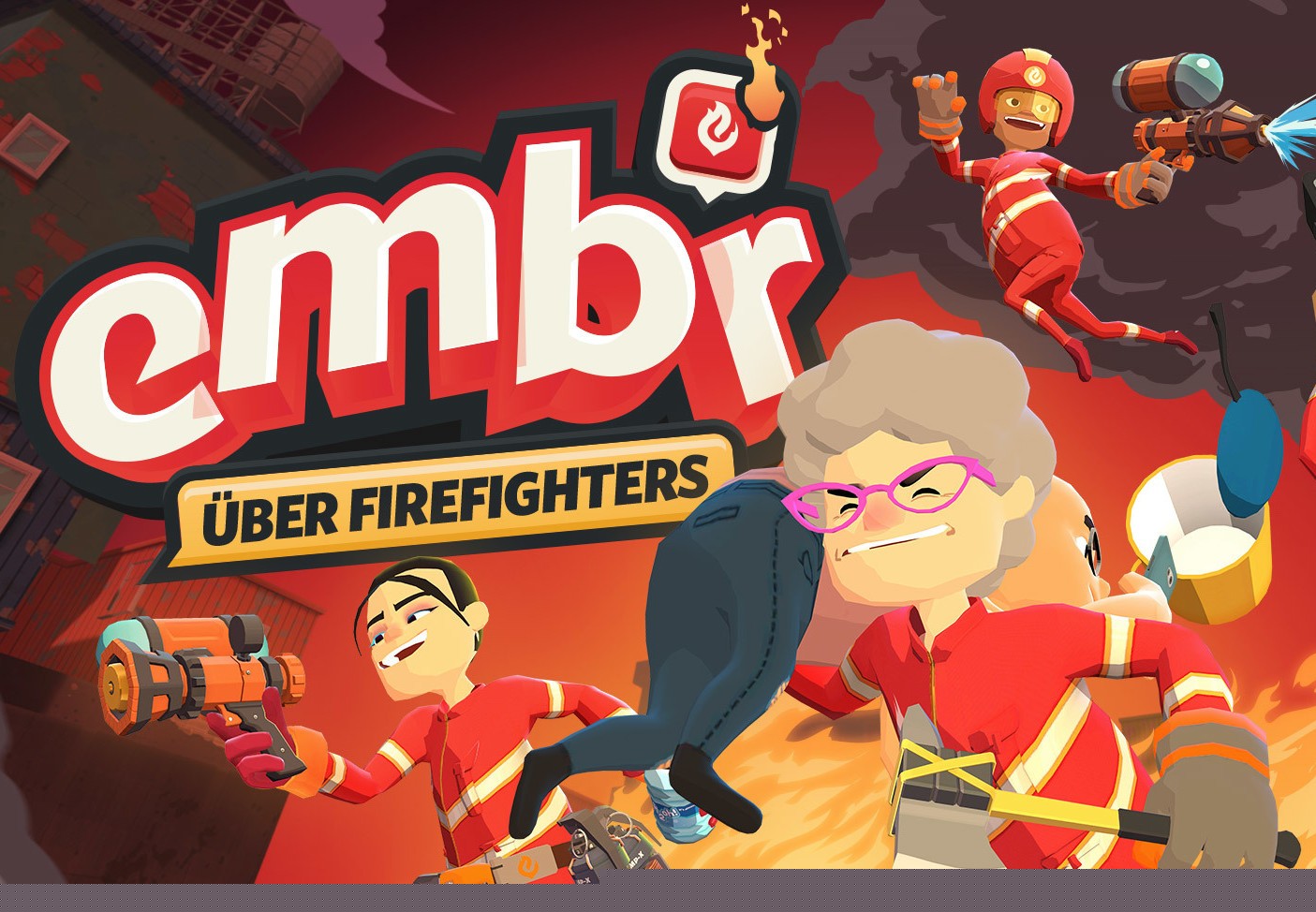 Embr EU XBOX One / Xbox Series X|S / PC CD Key