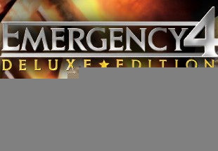 EMERGENCY 4 Deluxe Steam Account