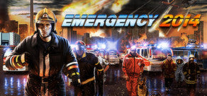Emergency 2014 EU Steam Altergift