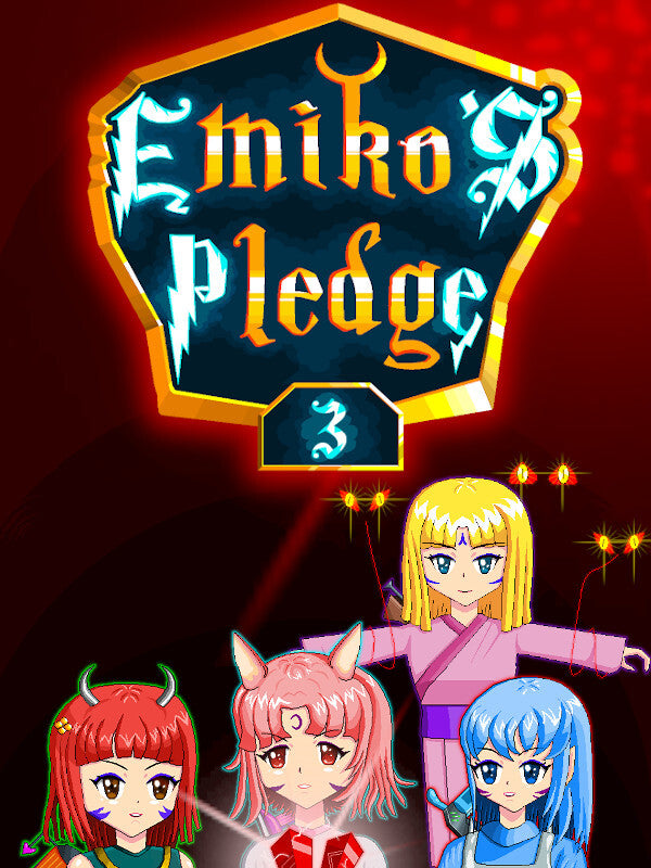 Emiko's Pledge 3 Steam CD Key