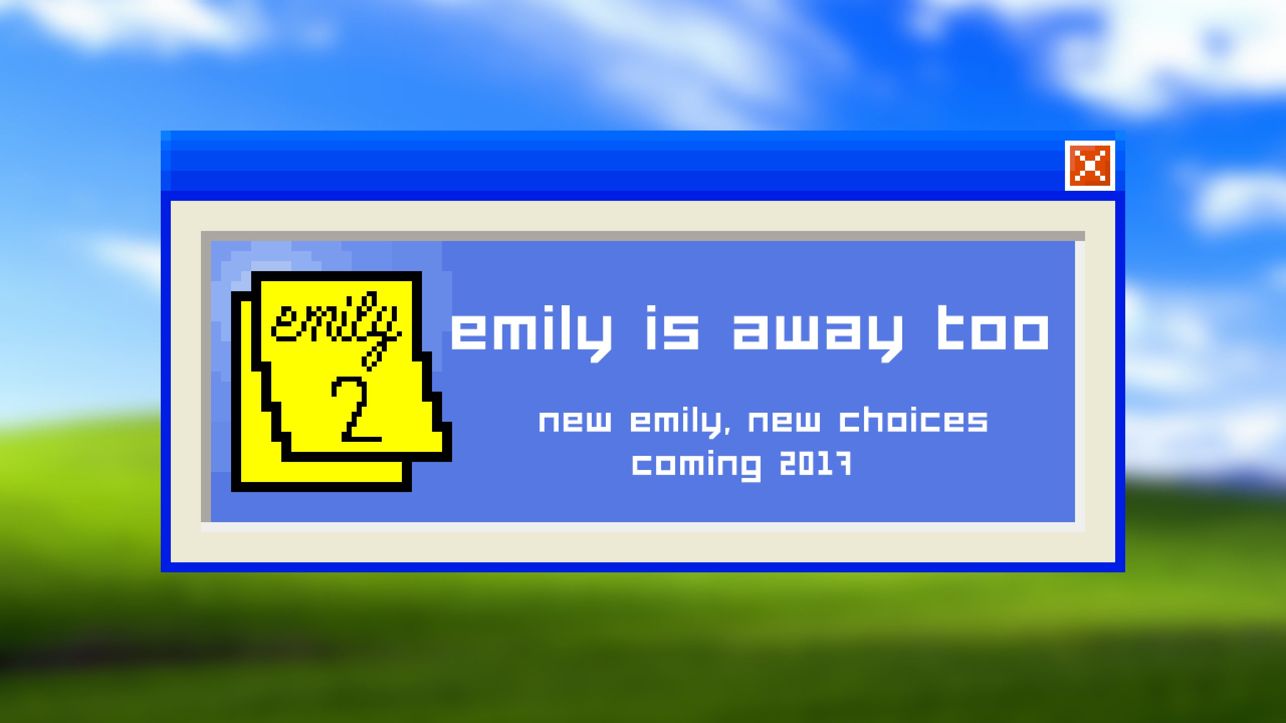 Emily is Away Too Steam CD Key