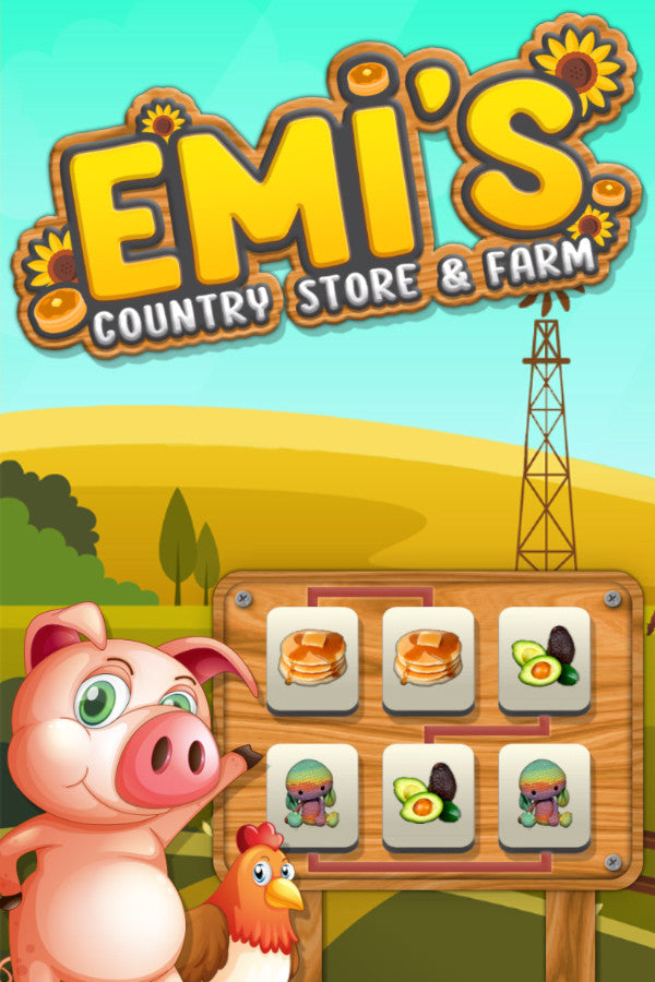 Emi's Country Store and Farm Steam CD Key