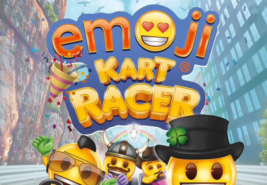 emoji Kart Racer XBOX One / Xbox Series X|S CD Key