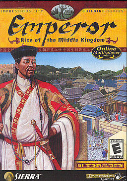 Emperor: Rise of the Middle Kingdom GOG CD Key
