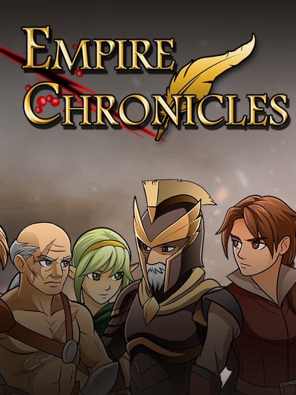 Empire Chronicles Steam CD Key