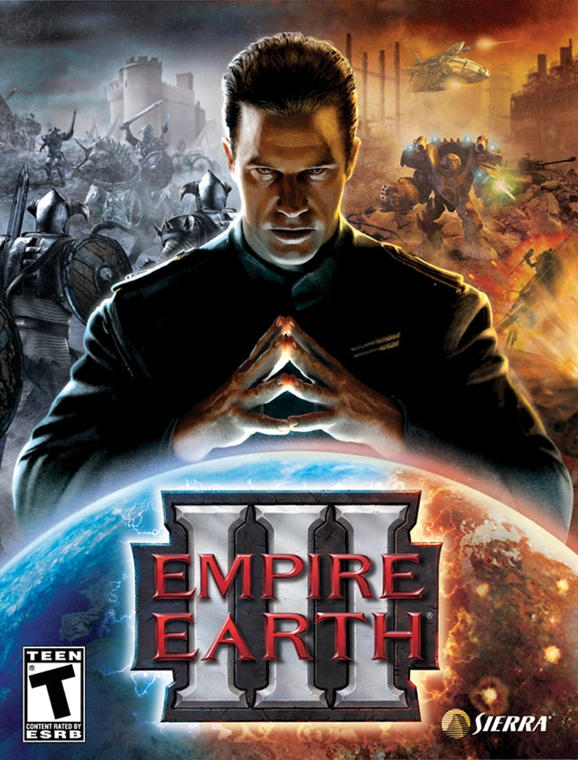 Empire Earth 3 GOG CD Key