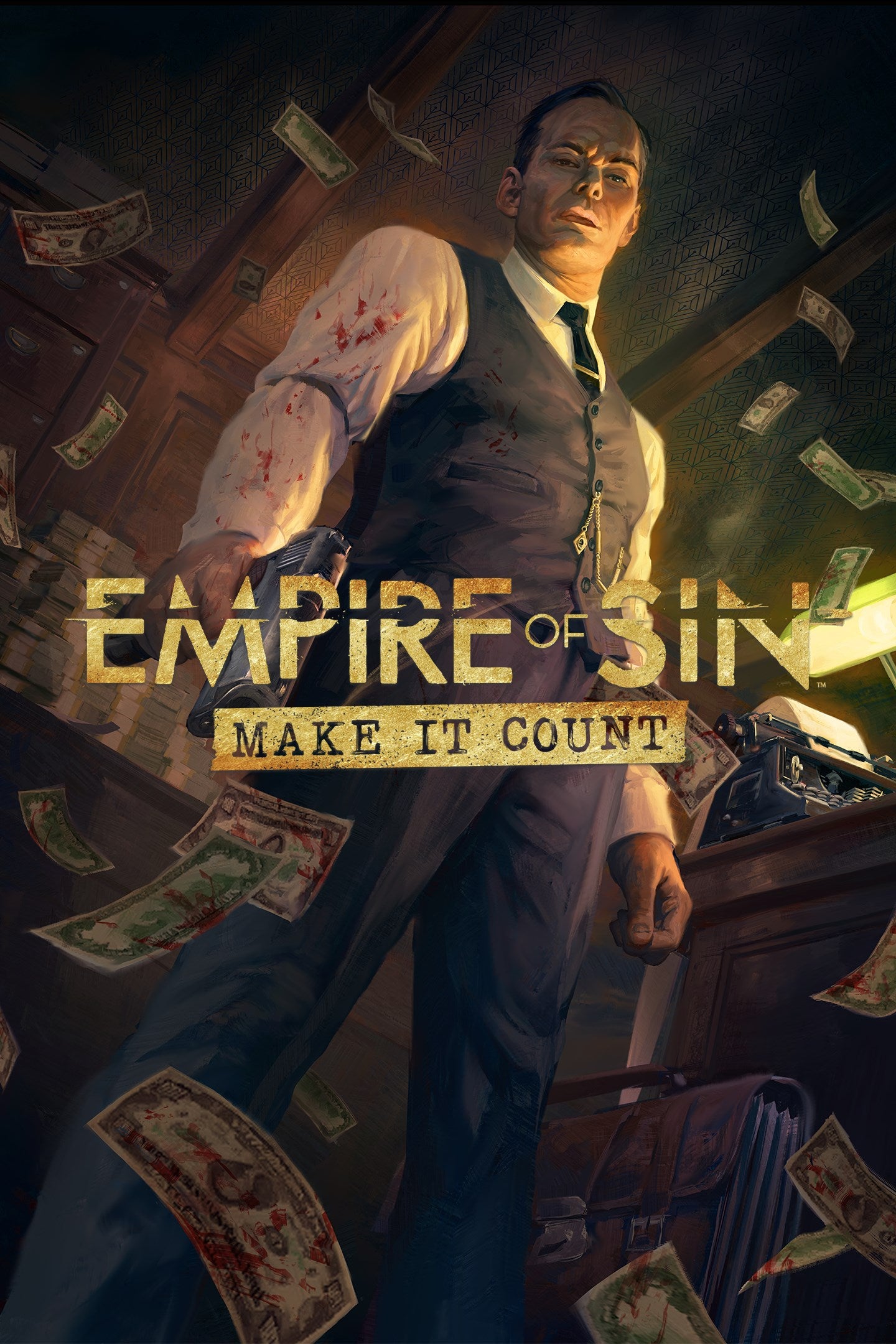 Empire of Sin - Make It Count Steam Altergift