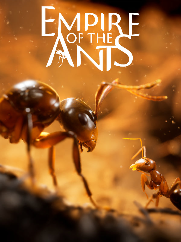 Empire of the Ants EU Xbox Series X|S CD Key