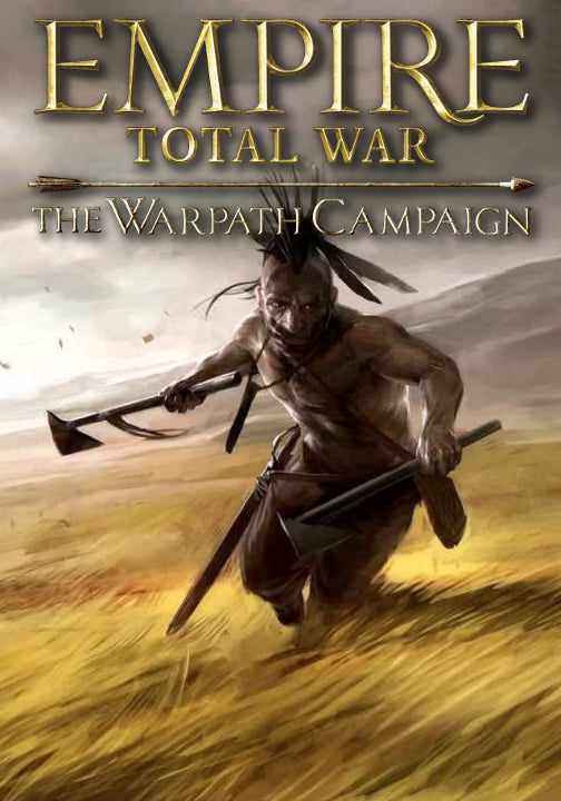 Empire: Total War + The Warpath Campaign DLC Steam CD Key