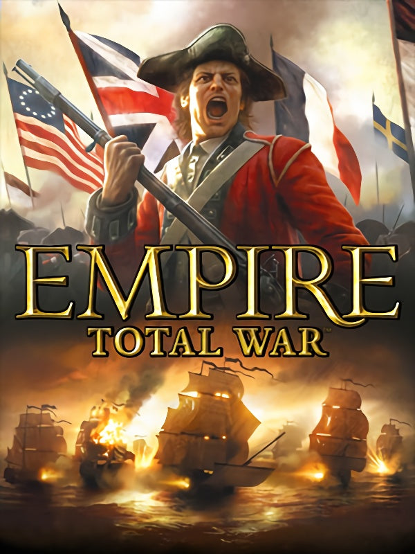 Total War: EMPIRE Definitive Edition EU Steam CD Key