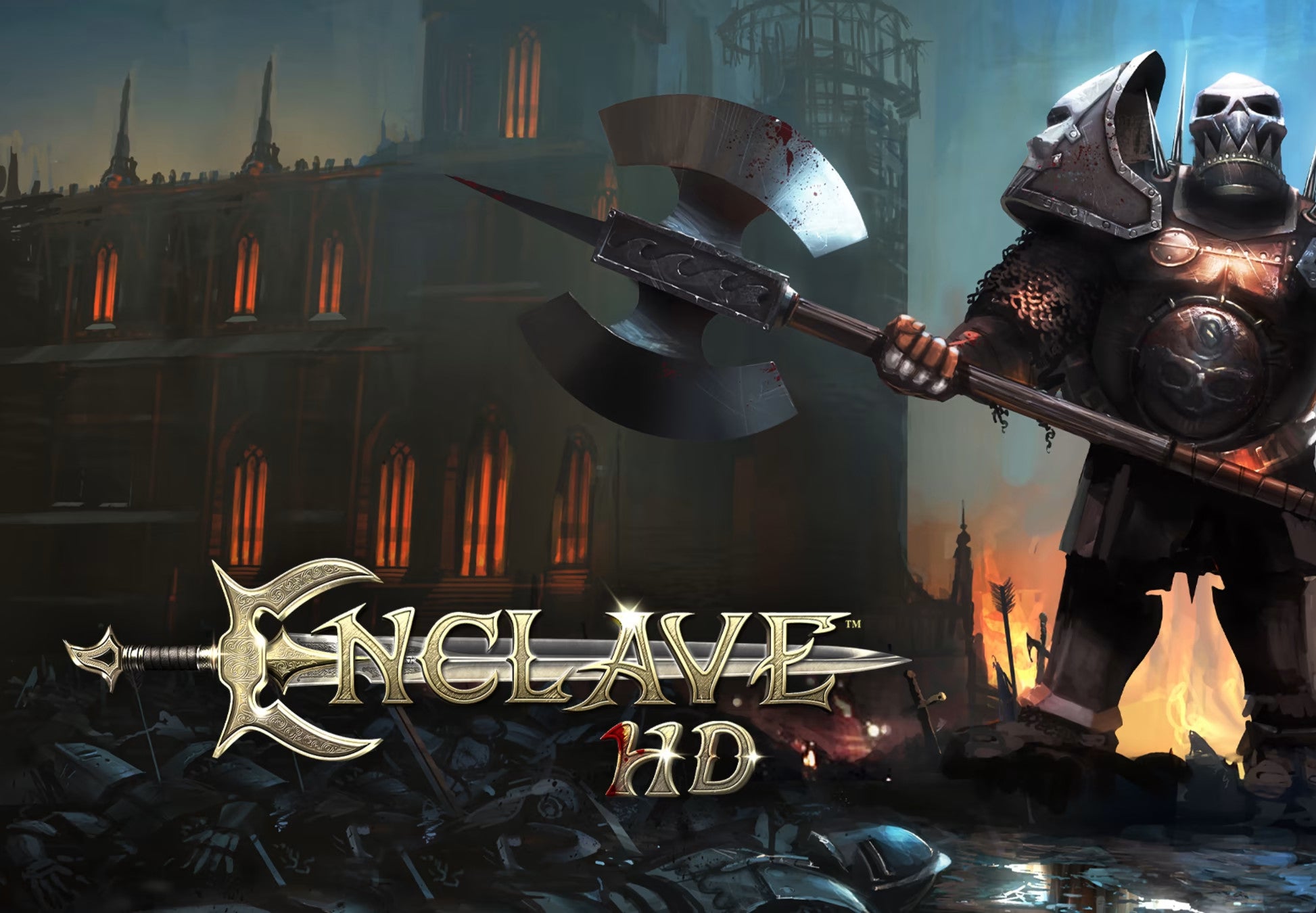 Enclave HD XBOX One / Xbox Series X|S Account