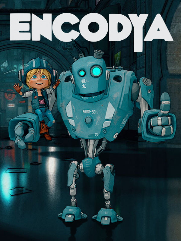 ENCODYA: Save the World Edition PC Steam CD Key