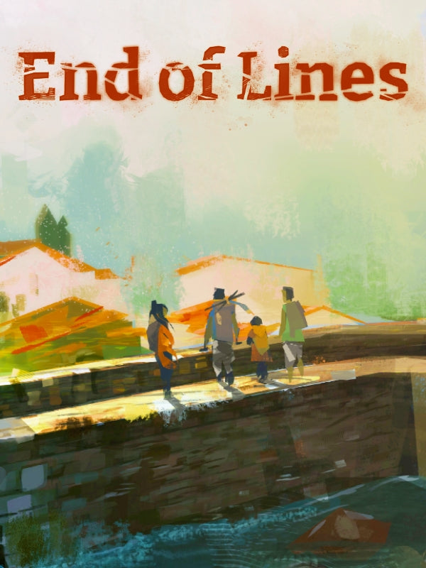 End of Lines EU Nintendo Switch CD Key