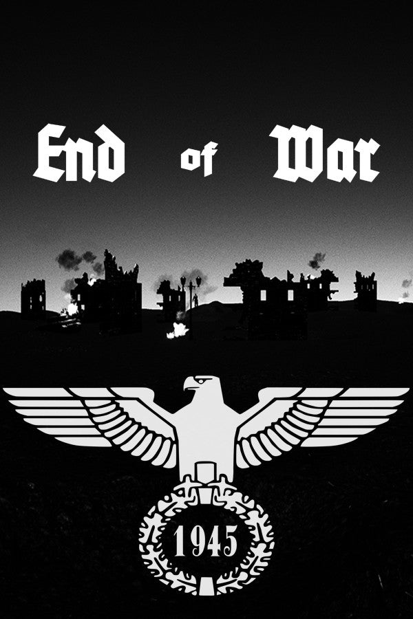 End of War 1945 Steam CD Key