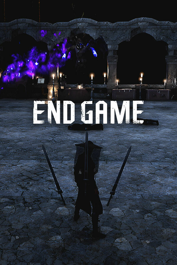Endgame PC Steam CD Key