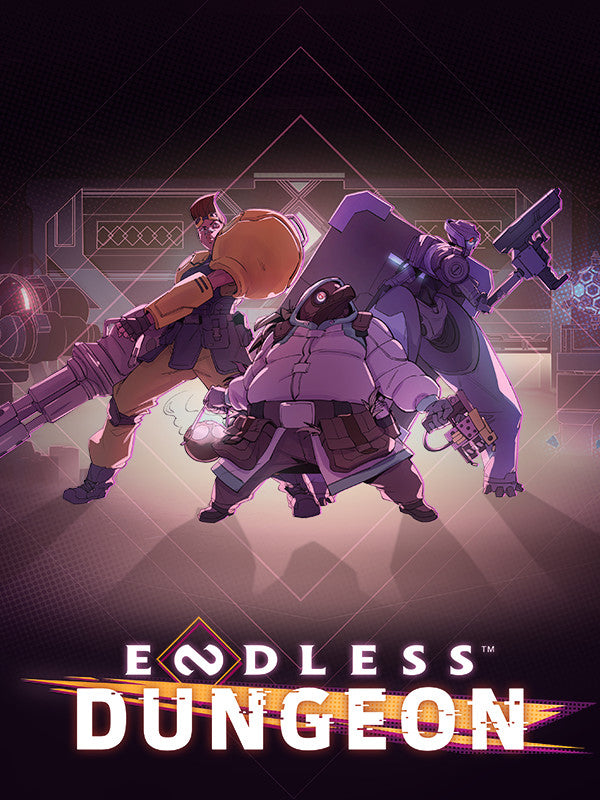 ENDLESS Dungeon Steam CD Key