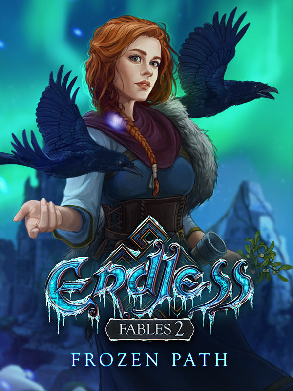 Endless Fables 2: Frozen Path EU PC Steam CD Key
