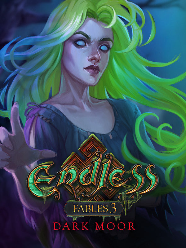 Endless Fables 3: Dark Moor Steam CD Key