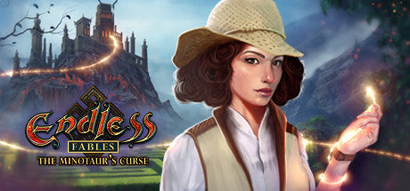 Endless Fables: The Minotaur's Curse Steam CD Key