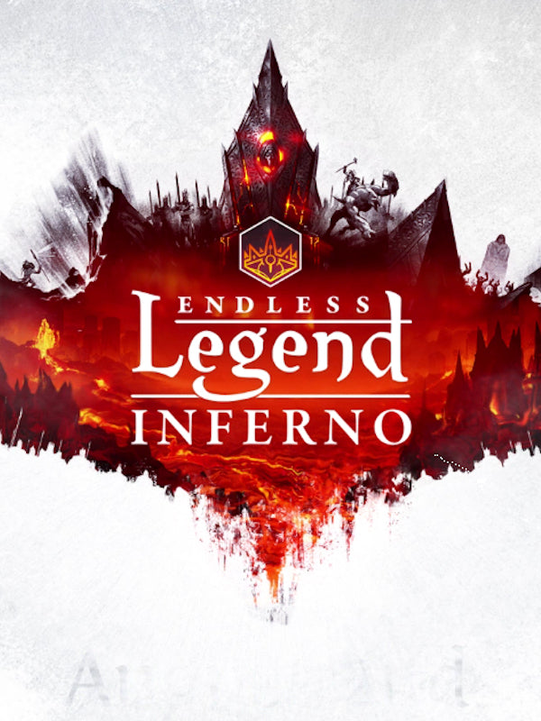 Endless Legend - Inferno DLC EU Steam CD Key