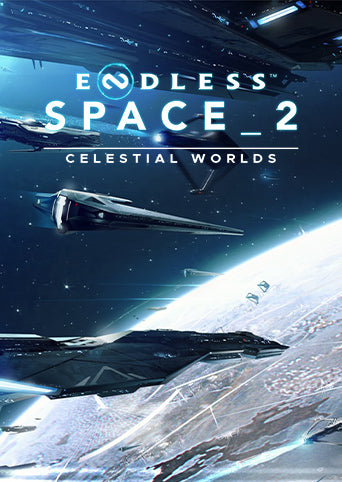 Endless Space 2 - Celestial Worlds DLC EU Steam CD Key