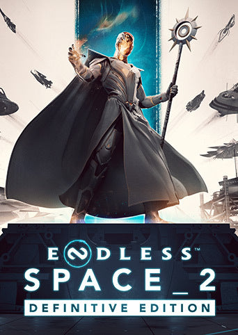 Endless Space 2 Definitive Edition EU Steam CD Key