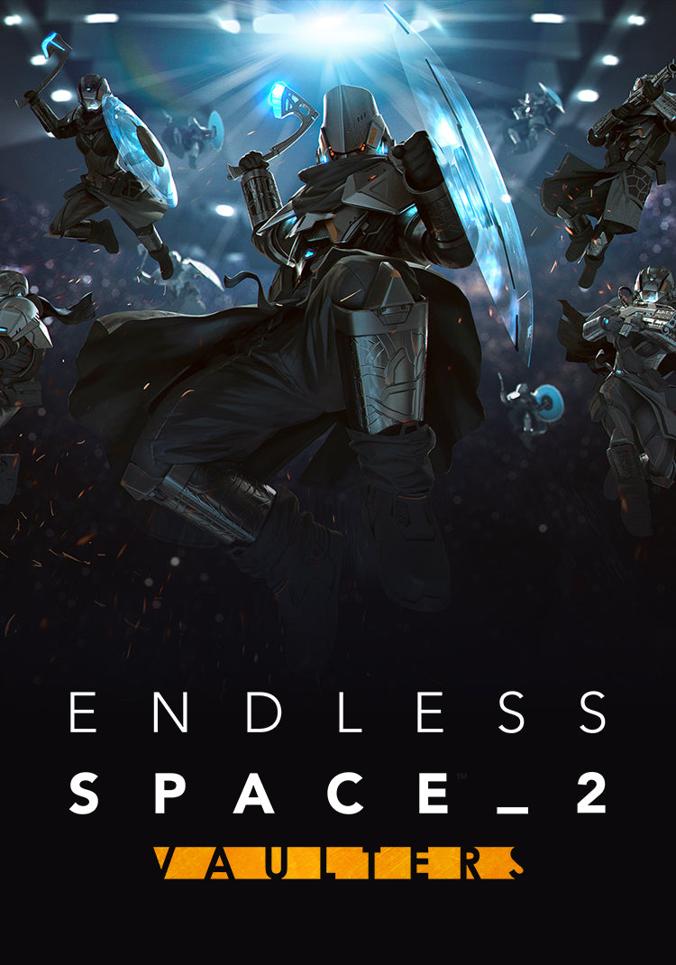 Endless Space 2 - Vaulters DLC EU Steam CD Key