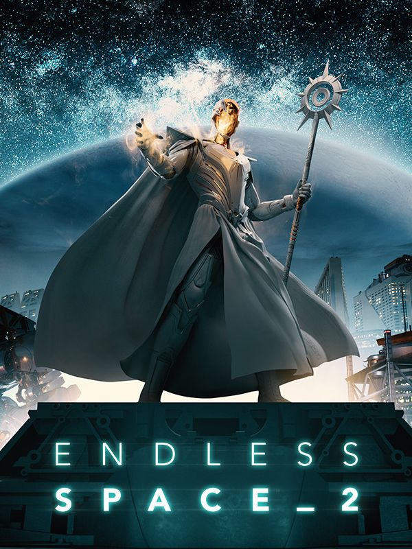 Endless Space 2 RoW Steam CD Key