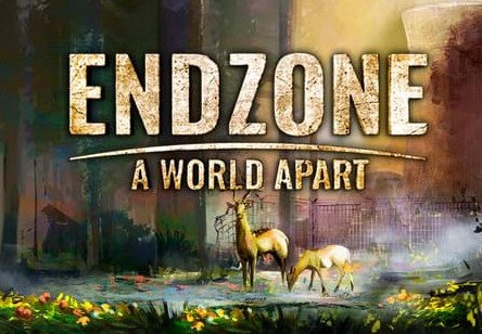 Endzone - A World Apart XBOX One / Xbox Series X|S CD Key