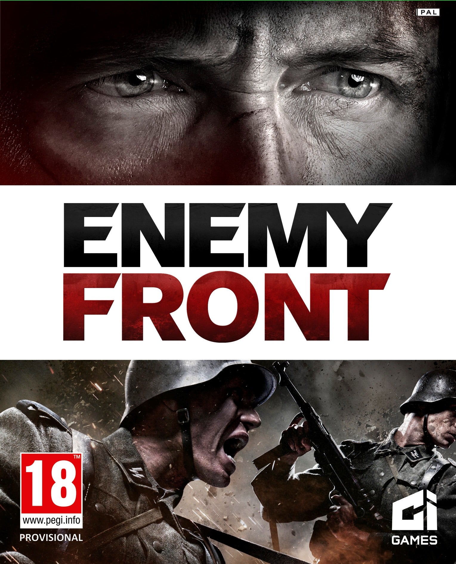 Enemy Front Steam CD Key